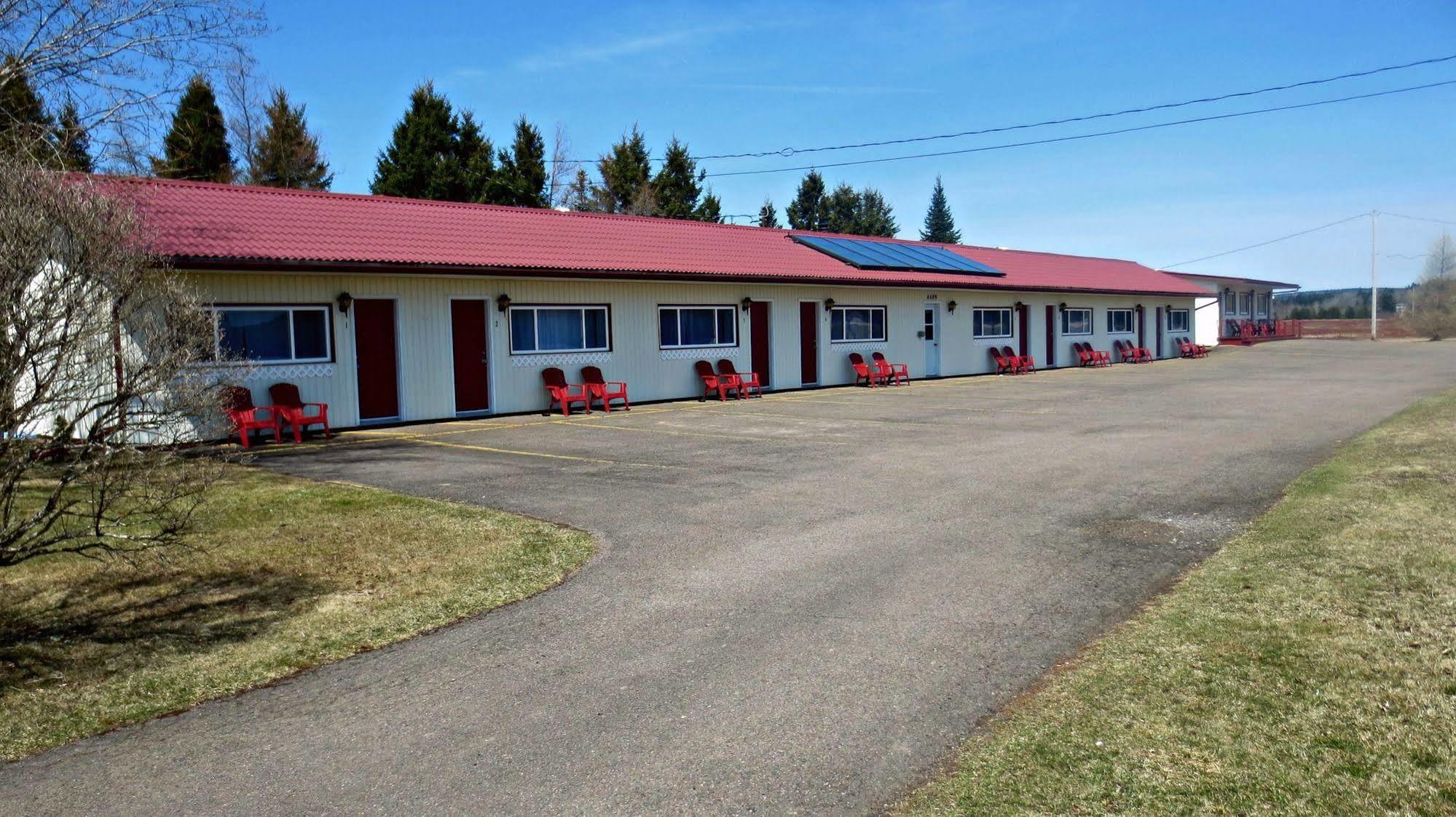 The Sunshine Inn Parrsboro Exterior photo