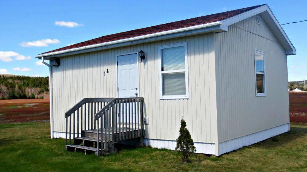 The Sunshine Inn Parrsboro Exterior photo